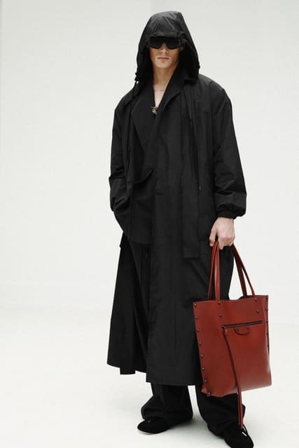 Balenciaga Spring 2027 Lookbook — Balenciaga