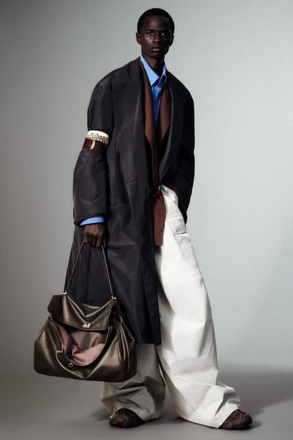 Balenciaga Spring 2027 Lookbook — Balenciaga