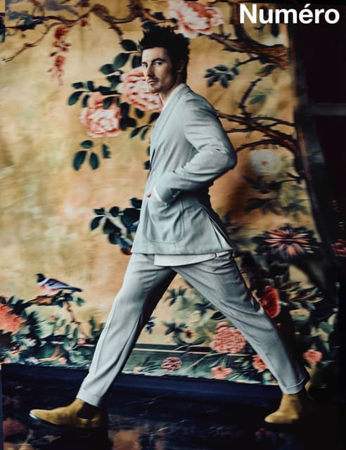 Fashion Editorial Numero Netherlands — Numéro Netherlands