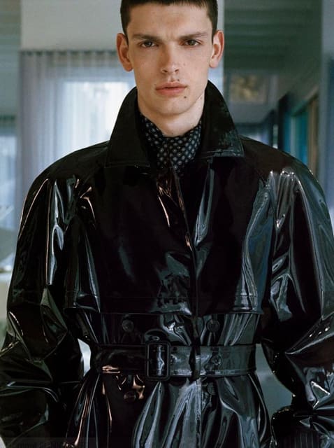 Saint Laurent Fall 2026 Lookbook — Saint Laurent