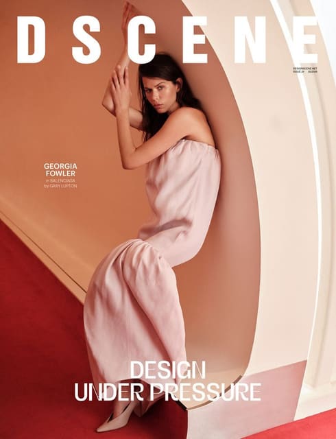 D'Scene Magazine May 2026 Cover — D'Scene Magazine