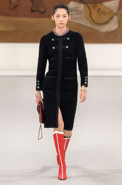 Chanel Métiers d'art 2026 Reprise Show S... — Chanel