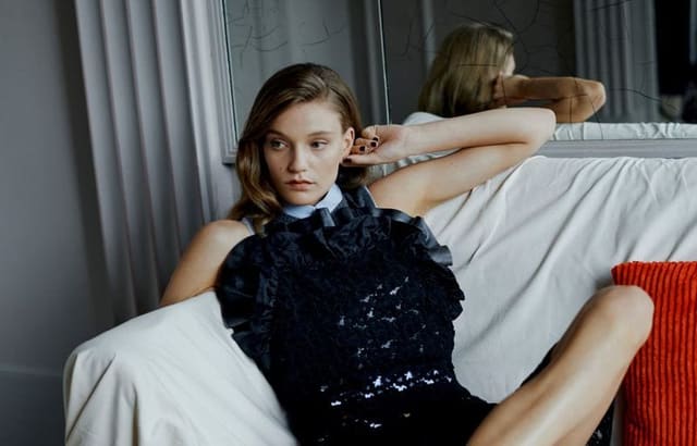 Soglia — Harper's Bazaar Italia