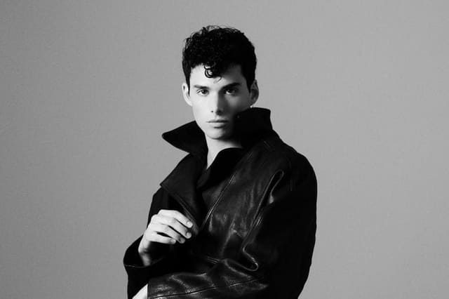 Riccardo De Rinaldis — Cosmopolitan Italy