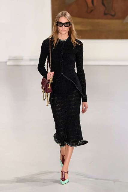 Chanel Métiers d'art 2026 Reprise Show S... — Chanel