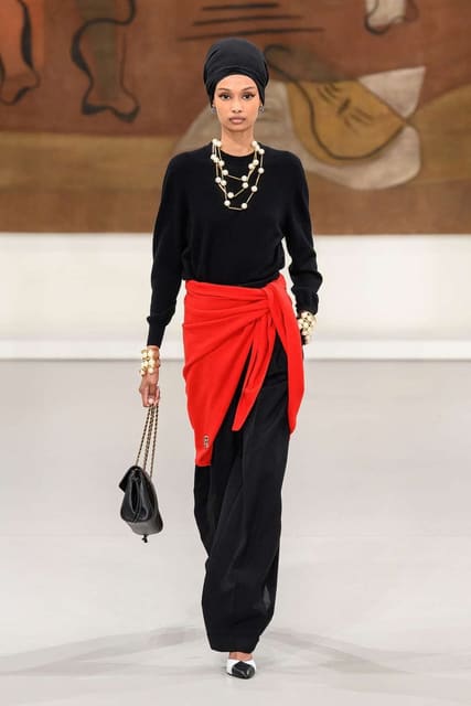 Chanel Métiers d'art 2026 Reprise Show S... — Chanel