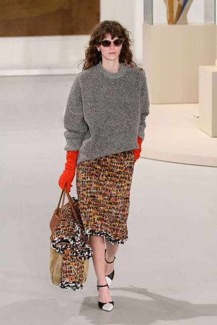 Chanel Métiers d'art 2026 Reprise Show S... — Chanel