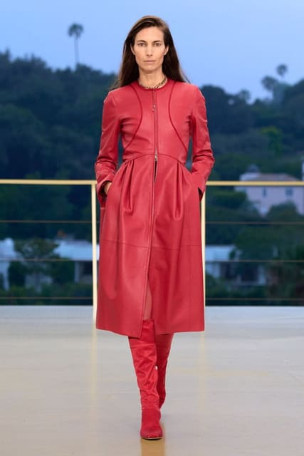 Hermès Resort 2027 Show Los Angeles — Hermès