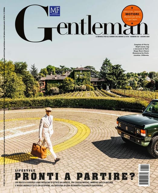Gentleman Magazine