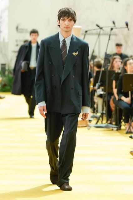 Pedro del Hierro F/W 26 Show Madrid — Pedro del Hierro