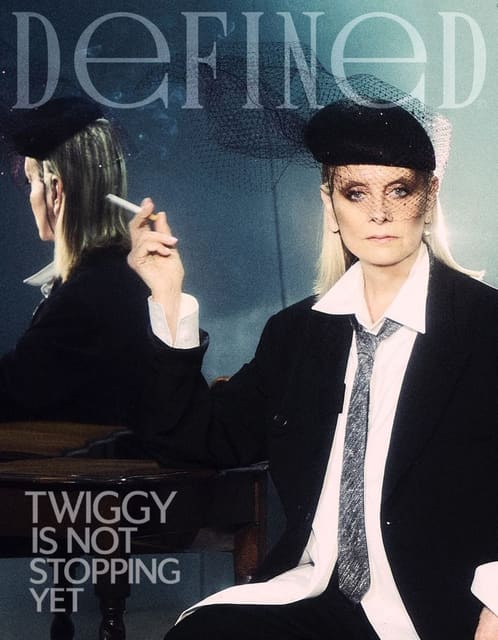 DEFINED Magazine February 2026 Cover — DEFINED Magazine