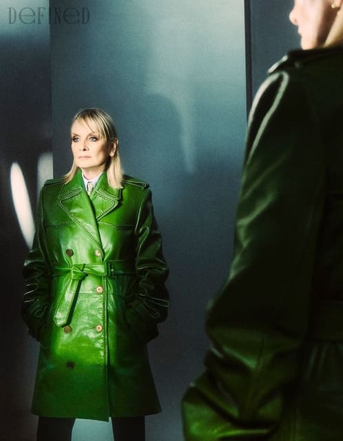 Dame Twiggy Lawson — DEFINED Magazine