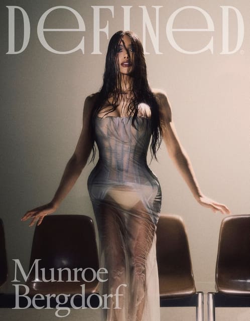 DEFINED Magazine April 2026 Cover — DEFINED Magazine