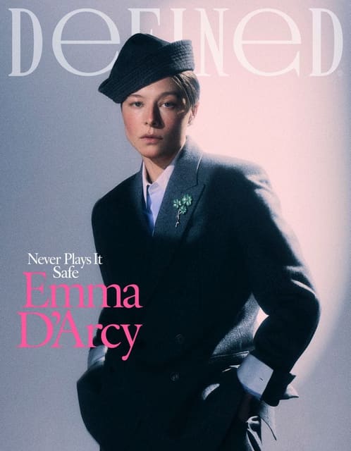 DEFINED Magazine June 2026 Covers — DEFINED Magazine