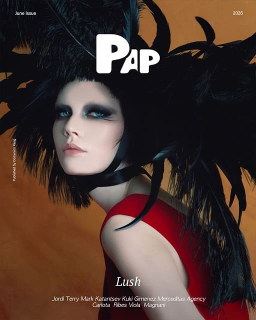 Lush — PAP Magazine