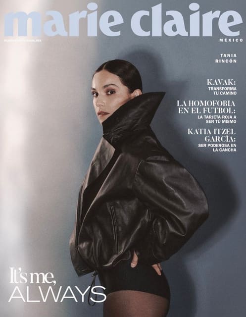 Marie Claire Mexico June 2026 Cover — Marie Claire Mexico