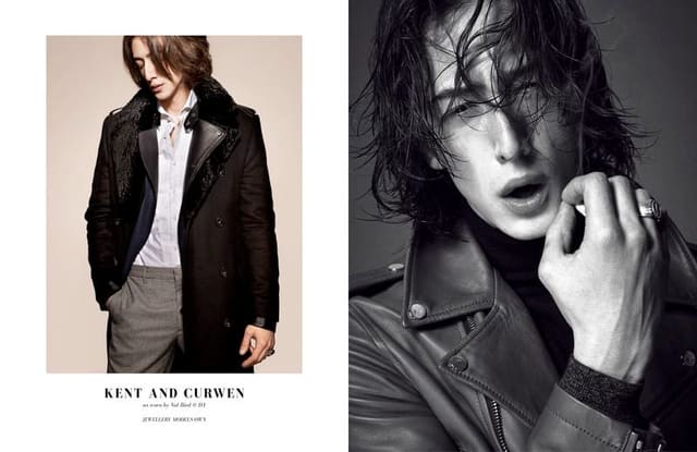 COLLECTIONS — The Hunger Magazine online