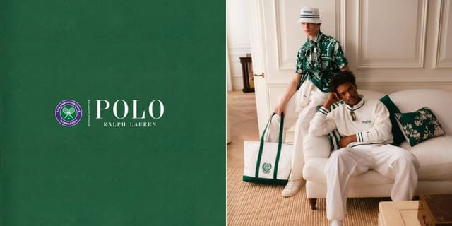 Polo Ralph Lauren Wimbledon & US Open Ca... — Polo Ralph Lauren