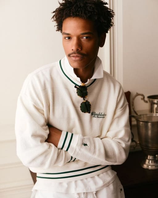 Polo Ralph Lauren Wimbledon & US Open Capsule/Eyewear Collection — Polo Ralph Lauren