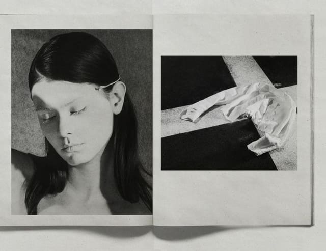 No man's land, by Lalo + Eva — Avant Garde Magazine