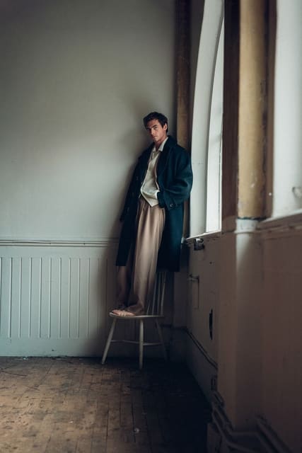 Ben Radcliffe for LeMile magazine