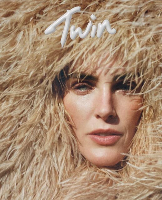 Twin Magazine Issue 34 Covers — Twin Magazine