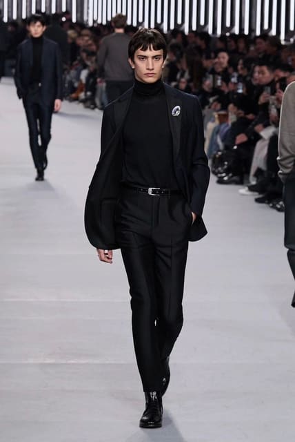 Hermès S/S 26 Men's Show Tokyo — Hermès