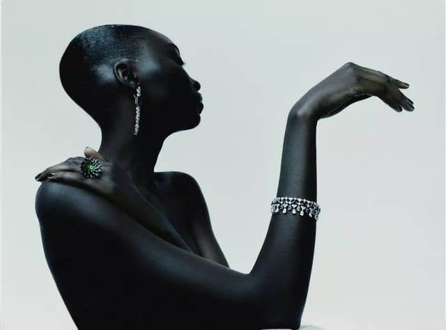 Jewelry Issue — Séduction Magazine