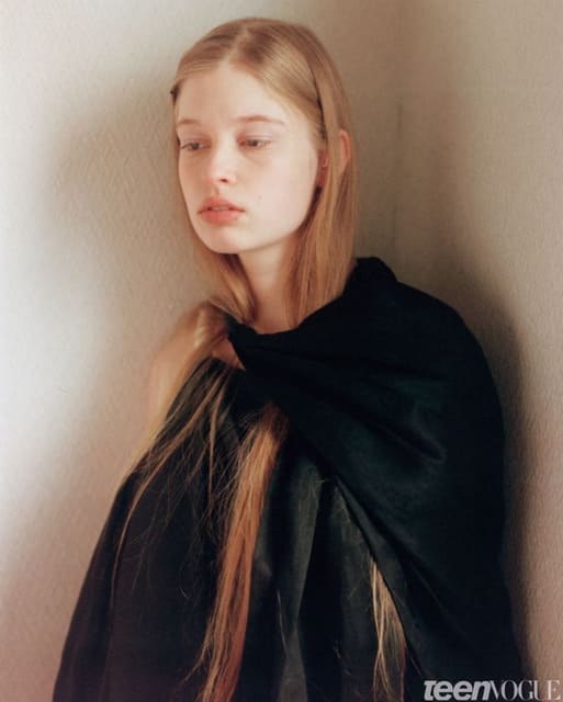 Vivian Wilson — Teen Vogue