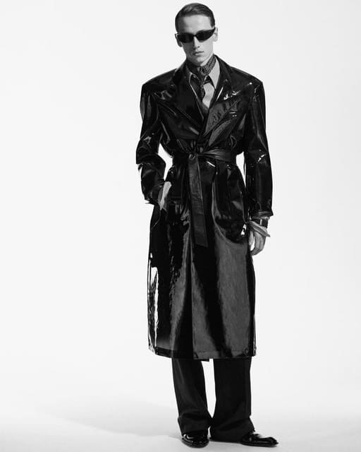 Saint Laurent Fall 2026 Lookbook — Saint Laurent