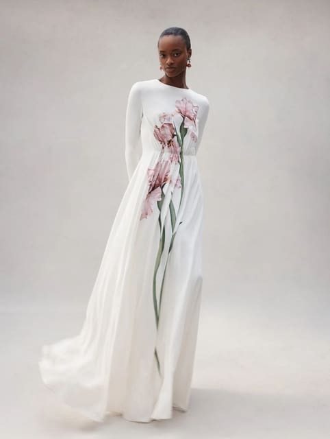 Oscar de la Renta Pre-Spring 2027 Lookbo... — Oscar de la Renta