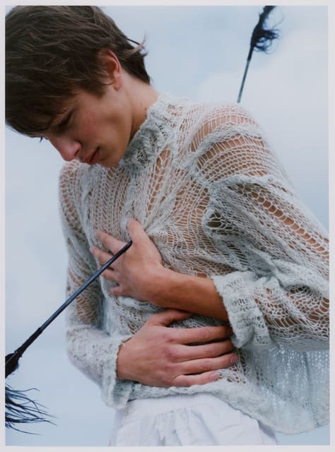 Pavlo — Test Shoot