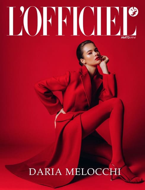 Daria Melocchi — 4