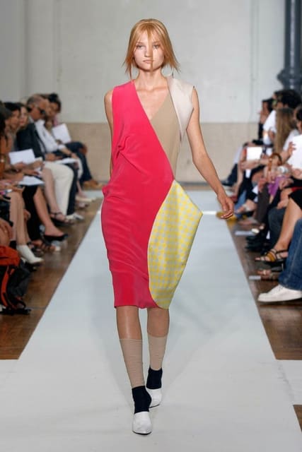 Felipe Oliveira Baptista F/W 2008 Show — Felipe Oliveira Baptista