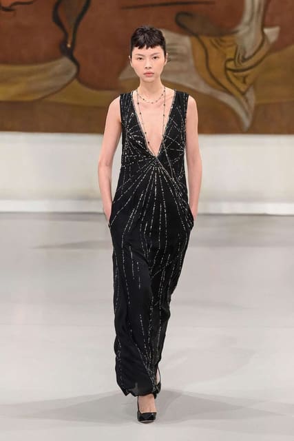 Chanel Métiers d'art 2026 Reprise Show S... — Chanel