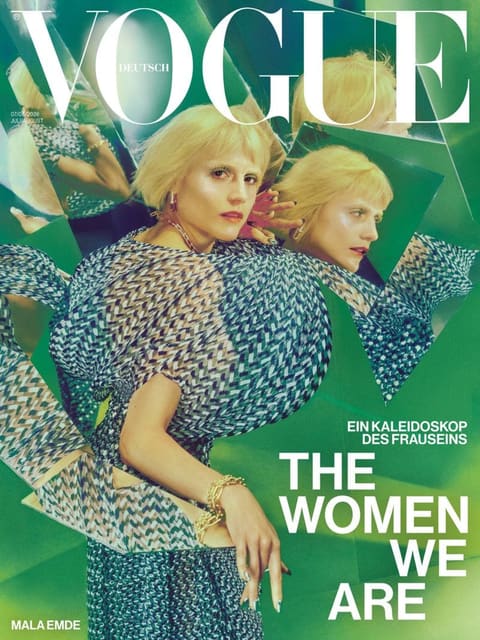 Vogue Germany July 2026 Cover — Vogue Germany