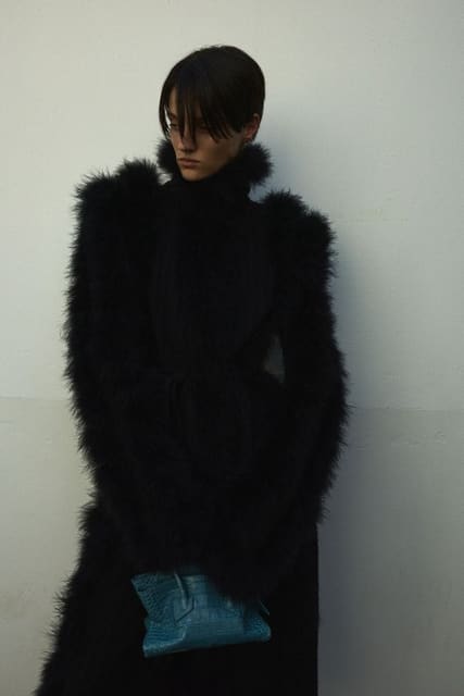 The Attico F/W 26 Lookbook — The Attico