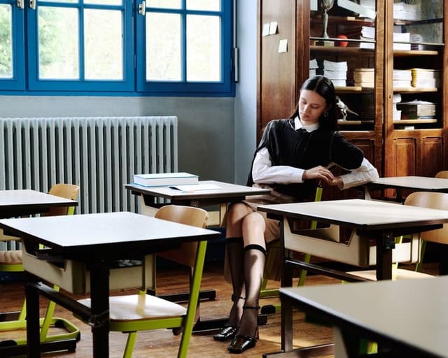 GOING TO A PLACE OF LOST MEMORY BY ANNA JEBNOUN & CÉLESTE ANDRÉ — novembre global