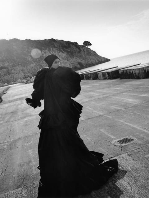 Sole E Pepe — Harper's Bazaar Italia