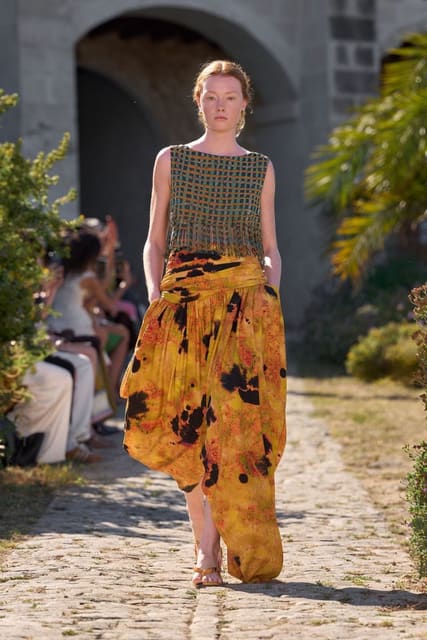 Alémais Resort 2027 Show Mahón