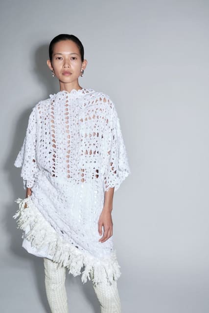 Bottega Veneta Fall 26 Look Book — Bottega Veneta