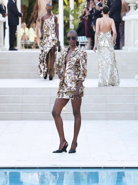 Philipp Plein Resort 2027 Show Cannes — Philipp Plein
