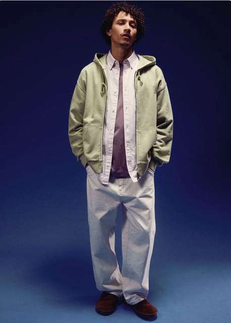 Carhartt GSM SS26 Lookbook — Carhartt