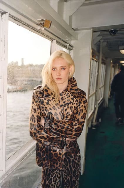 She'll Take Manhattan — Financial Times - HTSI Magazine