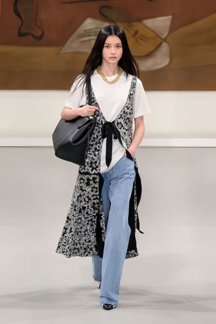 Chanel Métiers d'art 2026 Reprise Show S... — Chanel