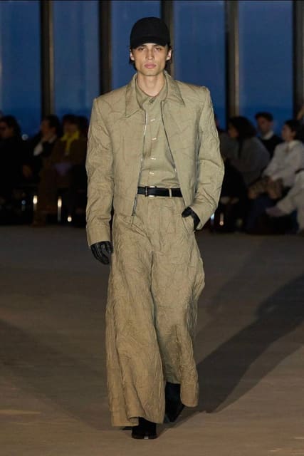 Campillo F/W 25 Show — Campillo