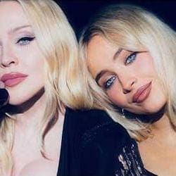 Madonna & Sabrina Carpenter - Bring Your Love — Music Video