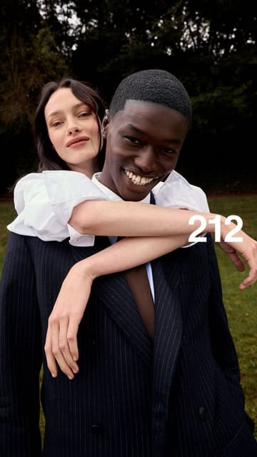 Introducing The New 212 Men Parfum photo... — Carolina Herrera