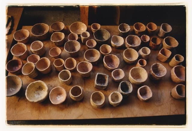 Lavender and Clay for Scenery Magazine