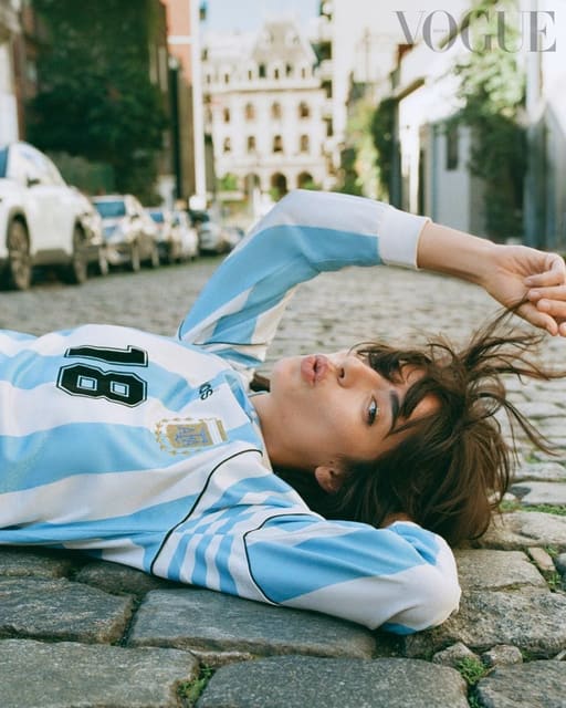 Camisetas de Argentina | Football World Cup 2026 — Vogue Latin America